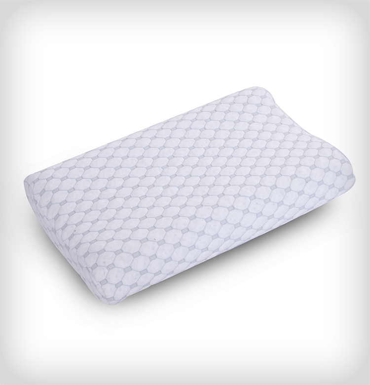 Nestin Memory Foam Contour Pillow - Nestin Store