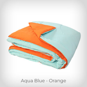 Showcase_Aqua Blue - Orange