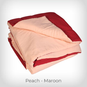 Showcase_Peach - Maroon