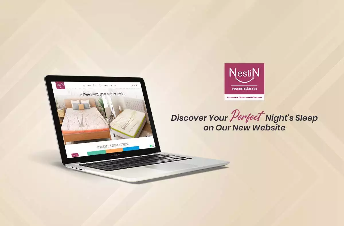 Discover Your Perfect Night's Sleep on Our New Website!