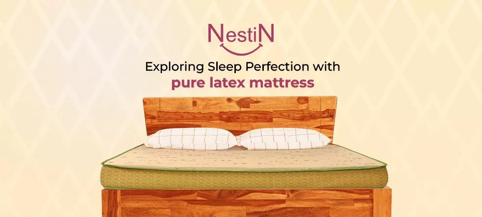 Exploring Sleep Perfection with Pure Latex Mattress