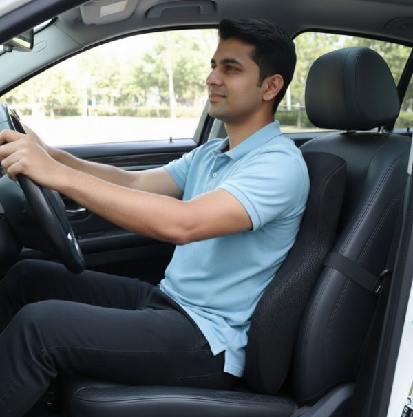 Nestin Lumbar Support Backrest Cushion