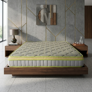 green spring mattress