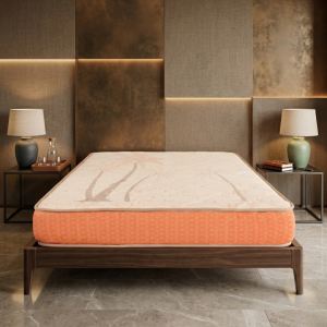 memory coir ortho mattress