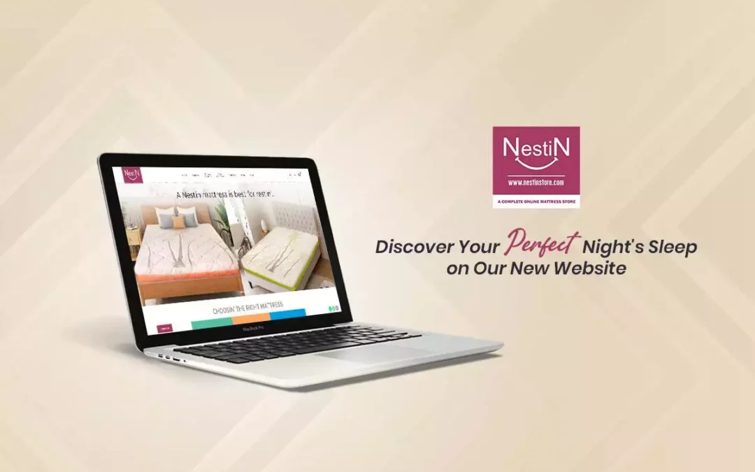 Discover Your Perfect Night's Sleep on Our New Website!