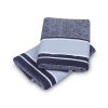 Denim ultra towel