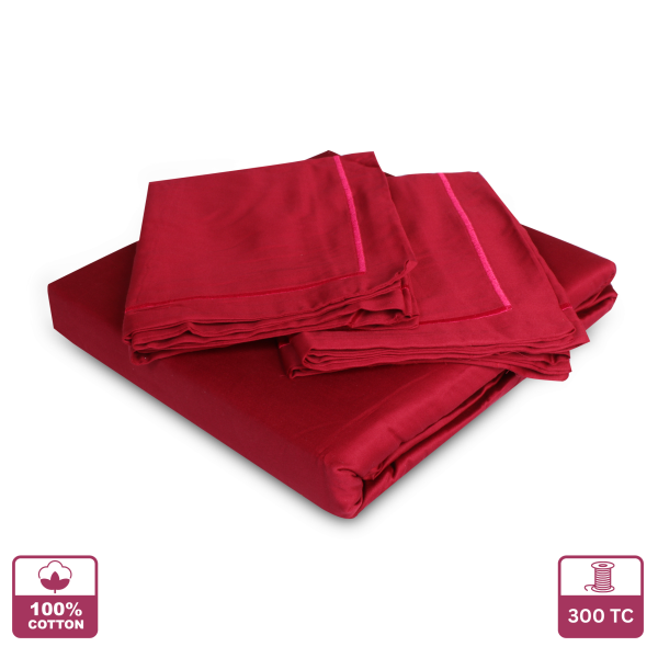 Nestin Cozy Linens Bedsheets