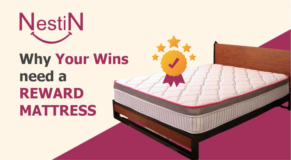 Why Your Wins Need a Reward Mattress