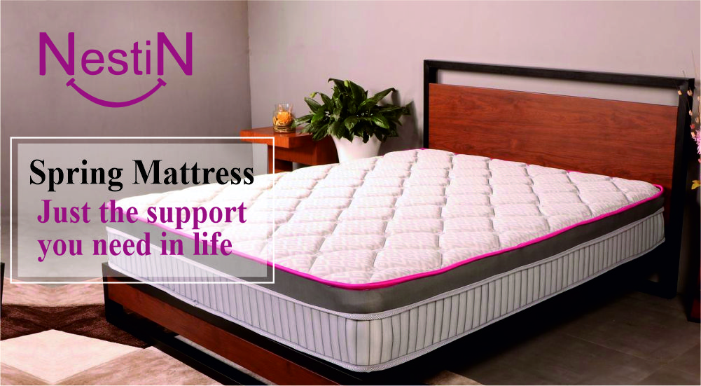 Spring Mattress – Just the Support You Need in Life