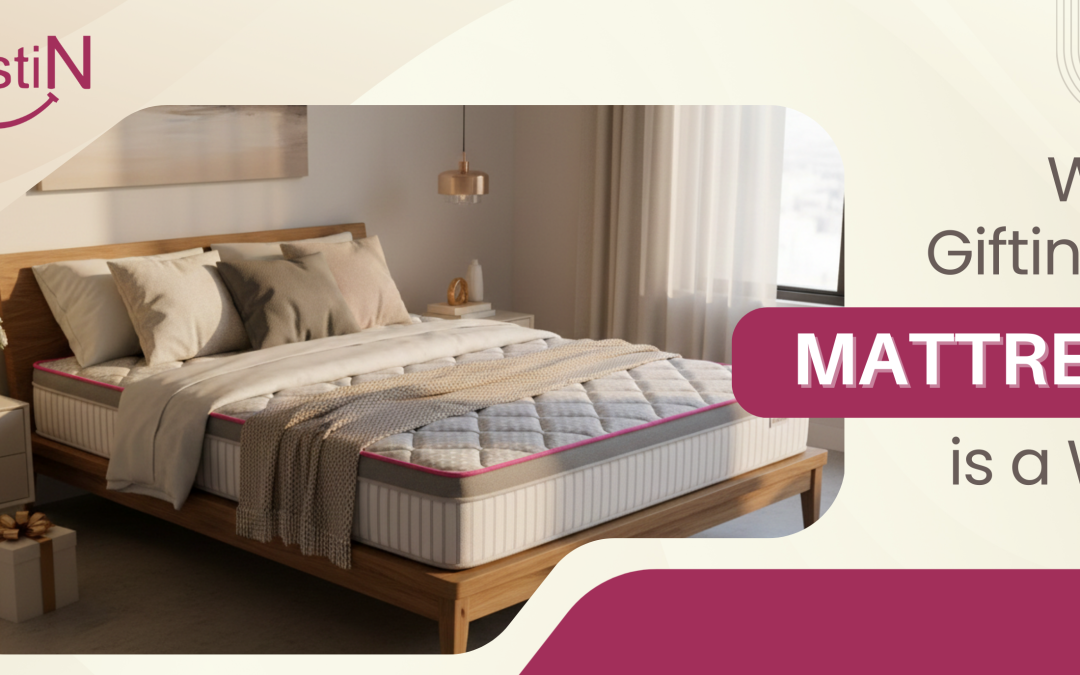 Why Gifting a Mattress is a Win
