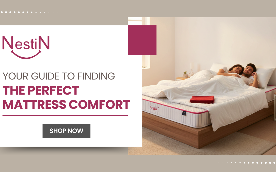 Your Guide to Finding the Perfect Mattress Comfort