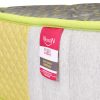 Nestin - duo latex mattress