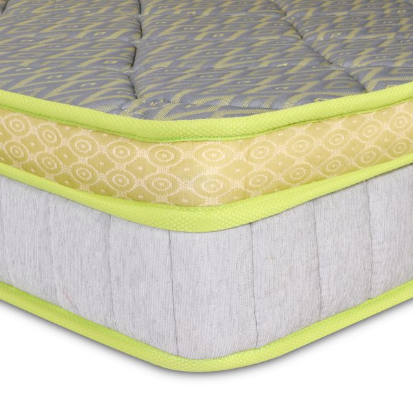 Nestin - green spring mattress