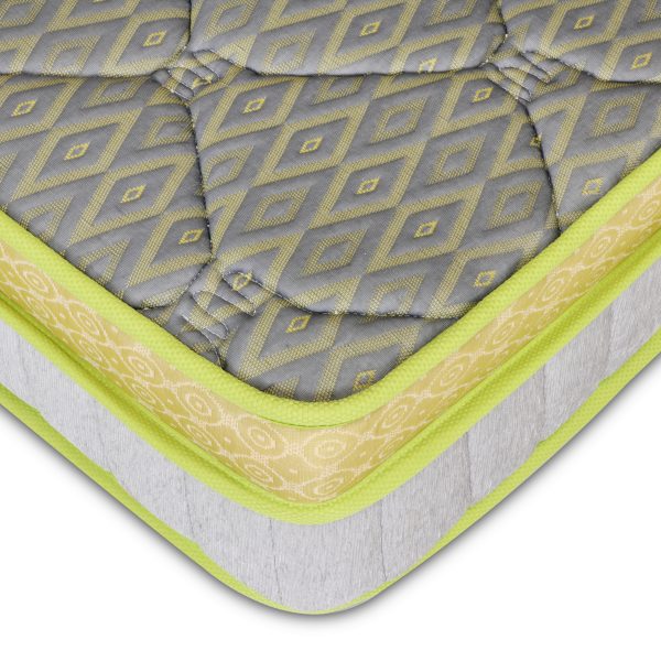 Nestin - green spring mattress