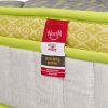 Nestin - green spring mattress
