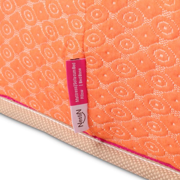 Nestin - memory coir ortho matress