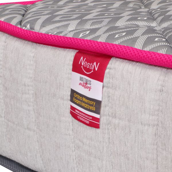 Nestin - ortho memory mattress