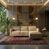 2 Seater + Diwan Deluxe NSF0002