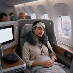 Travel Neck Pillow