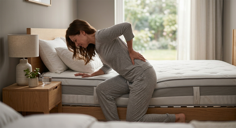 I Have Back Pain 