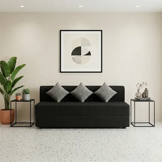 Sofa Cum Beds Freedom Range Without Armrest