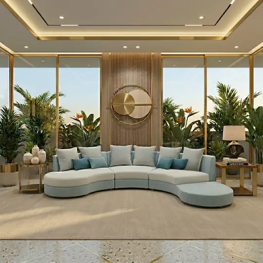 The Panorama Sofa NSF0001