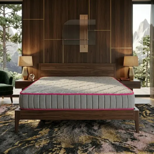 Ortho Memory mattress