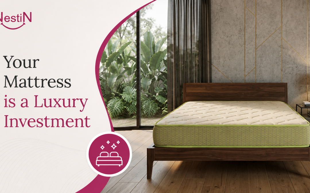 Your Mattress is a Luxury Investment