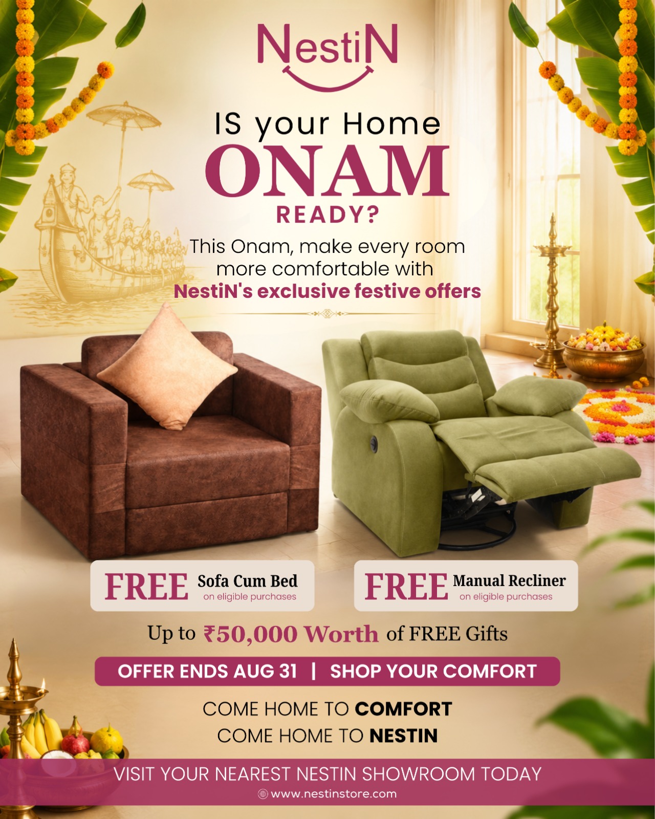onam offer 2026
